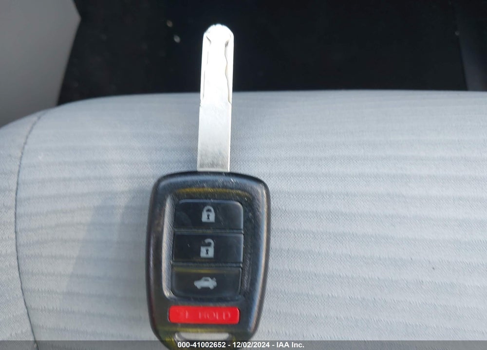 2017 HONDA ACCORD LX VIN: 1HGCR2F3XHA051707