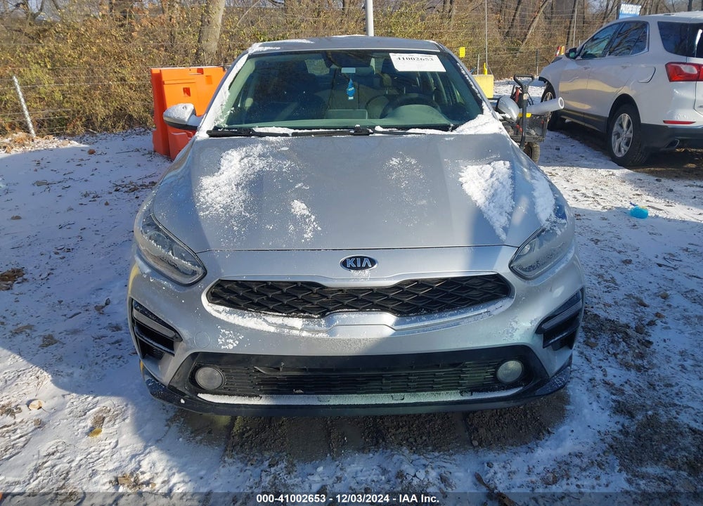 2019 KIA FORTE VIN: 3KPF24AD1KE132885