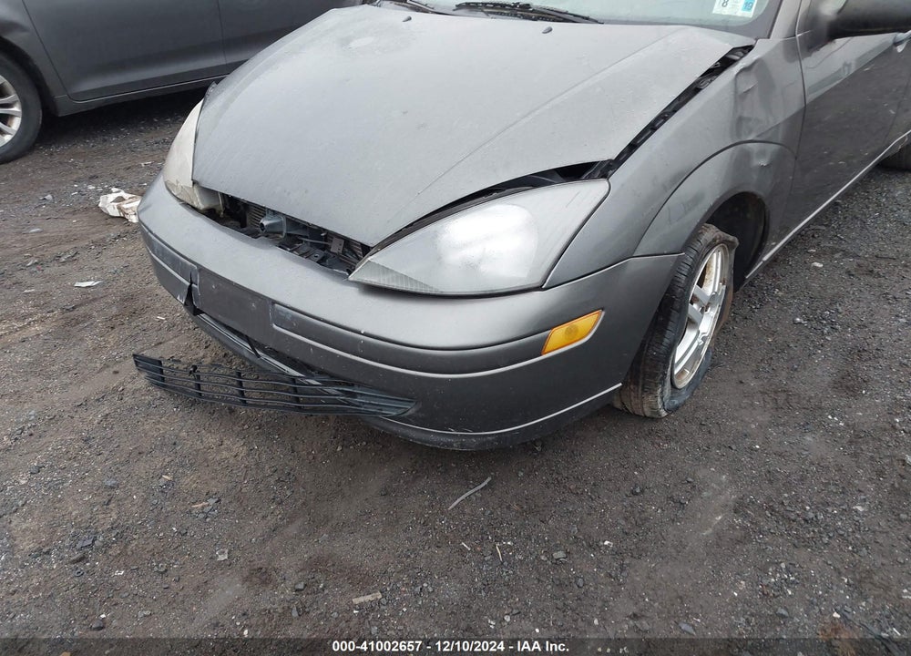 2004 FORD FOCUS SE VIN: 1FAFP34334W154268