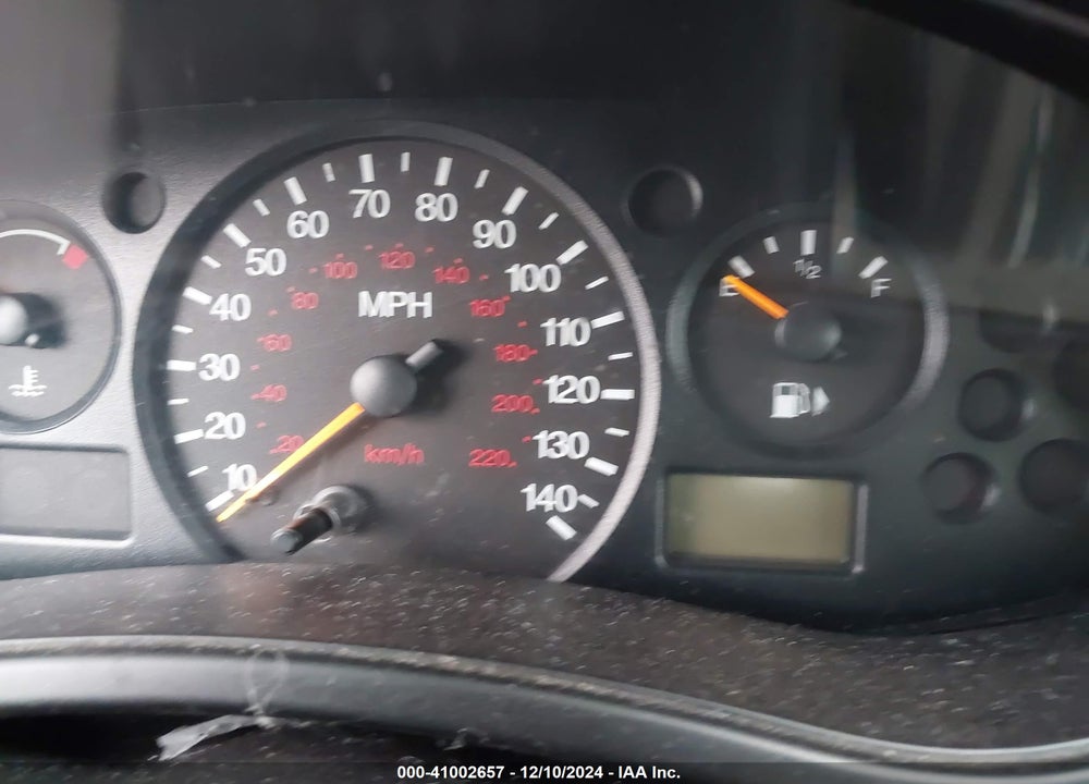2004 FORD FOCUS SE VIN: 1FAFP34334W154268