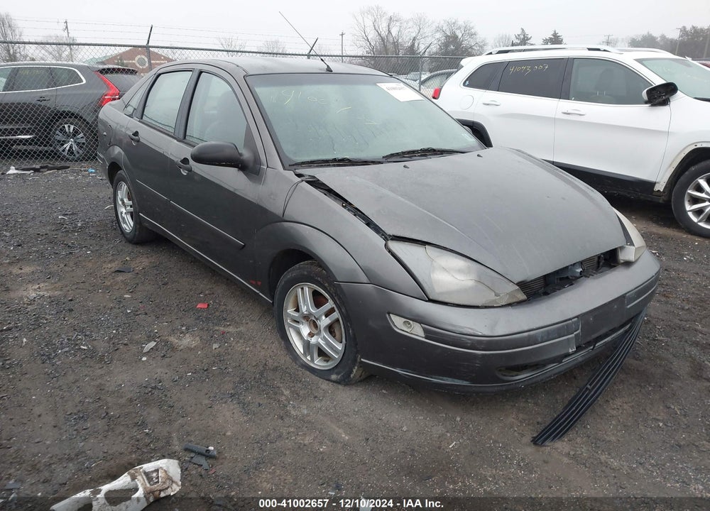 2004 FORD FOCUS SE VIN: 1FAFP34334W154268