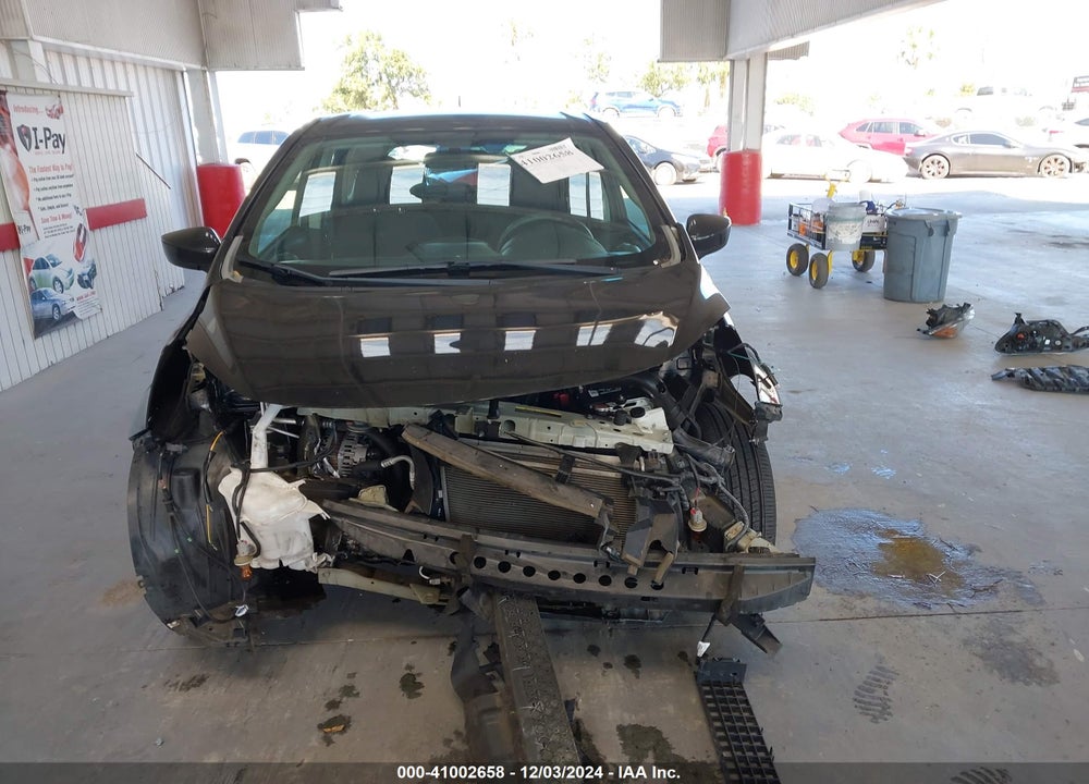 2019 NISSAN VERSA NOTE VIN: 3N1CE2CP0KL354578