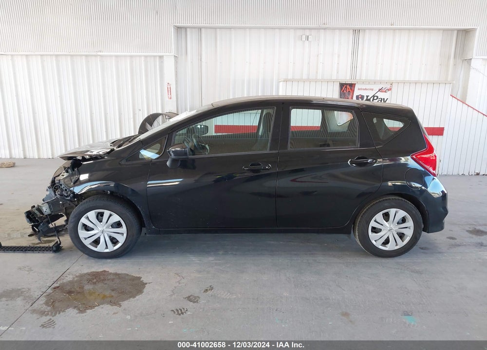 2019 NISSAN VERSA NOTE VIN: 3N1CE2CP0KL354578