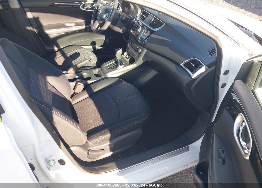 2016 NISSAN SENTRA SV VIN: 3N1AB7AP1GY333216