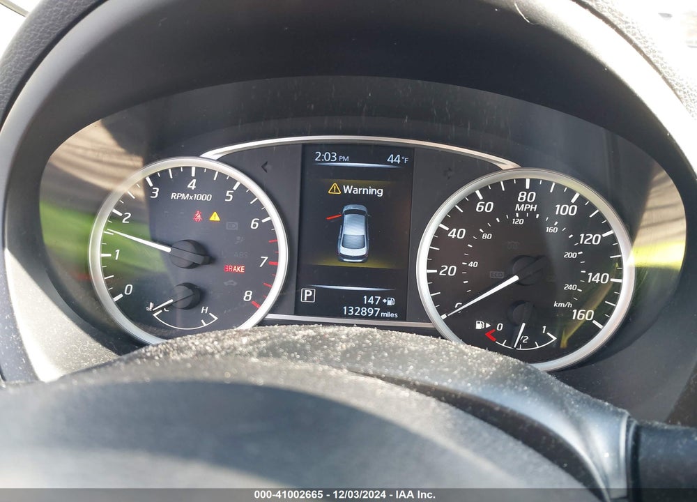 2016 NISSAN SENTRA SV VIN: 3N1AB7AP1GY333216