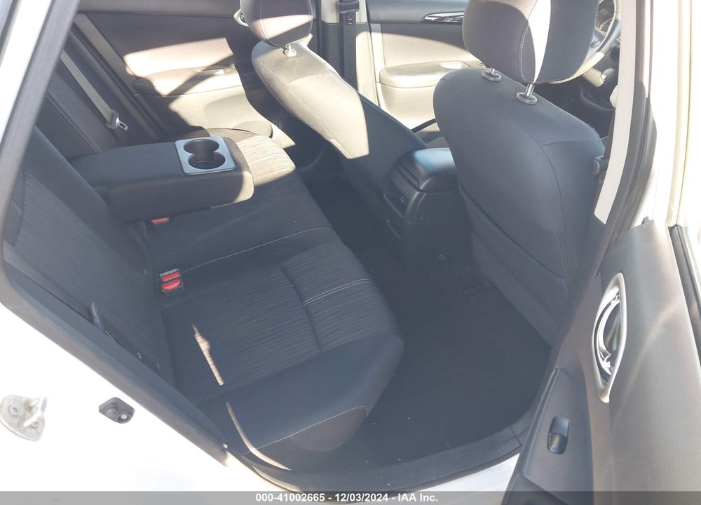 2016 NISSAN SENTRA SV VIN: 3N1AB7AP1GY333216