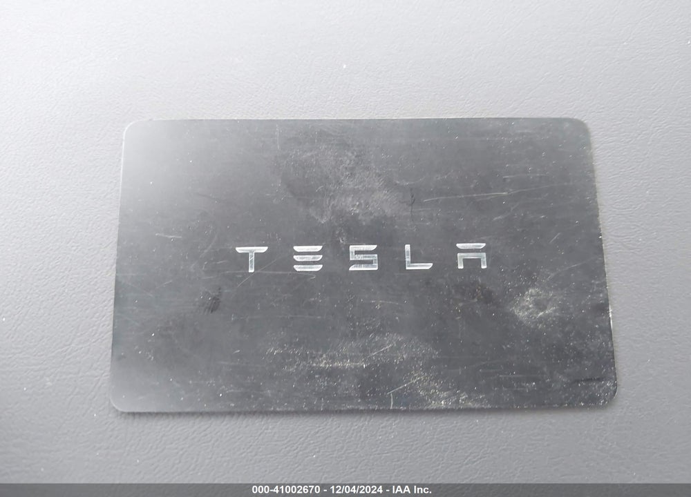 2024 TESLA MODEL 3 VIN: 5YJ3E1EA9RF821831