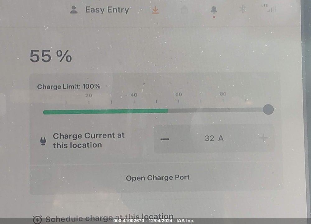 2024 TESLA MODEL 3 VIN: 5YJ3E1EA9RF821831