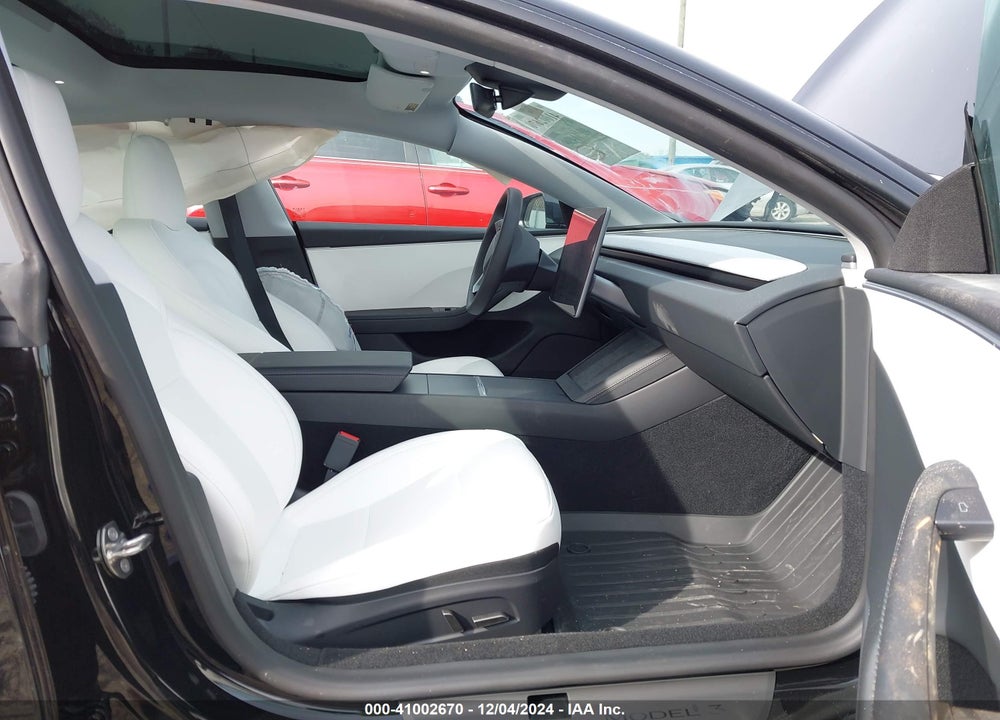 2024 TESLA MODEL 3 VIN: 5YJ3E1EA9RF821831