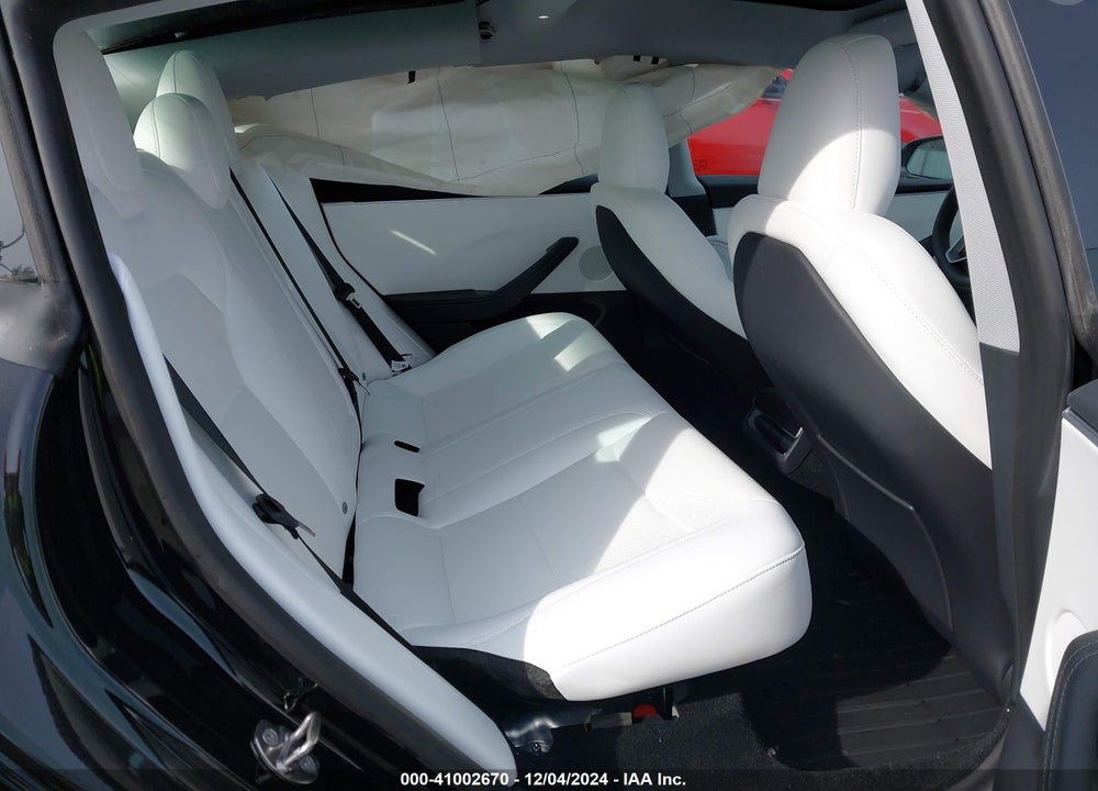 2024 TESLA MODEL 3 VIN: 5YJ3E1EA9RF821831