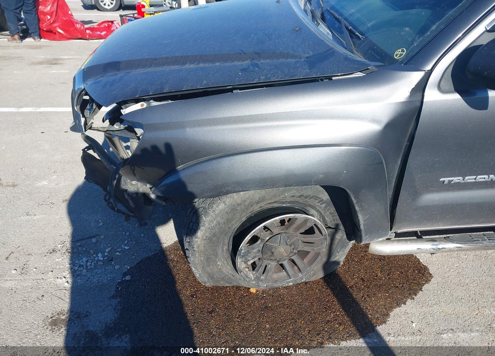2013 TOYOTA TACOMA DOUBLE CAB VIN: 5TFJX4GN0DX022506