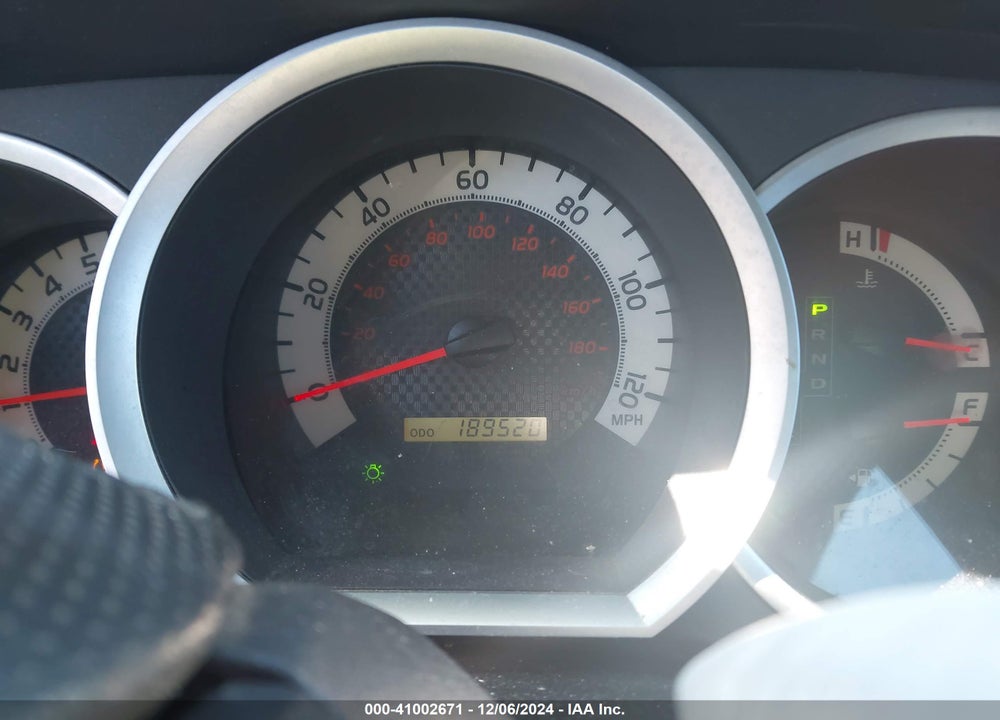 2013 TOYOTA TACOMA DOUBLE CAB VIN: 5TFJX4GN0DX022506