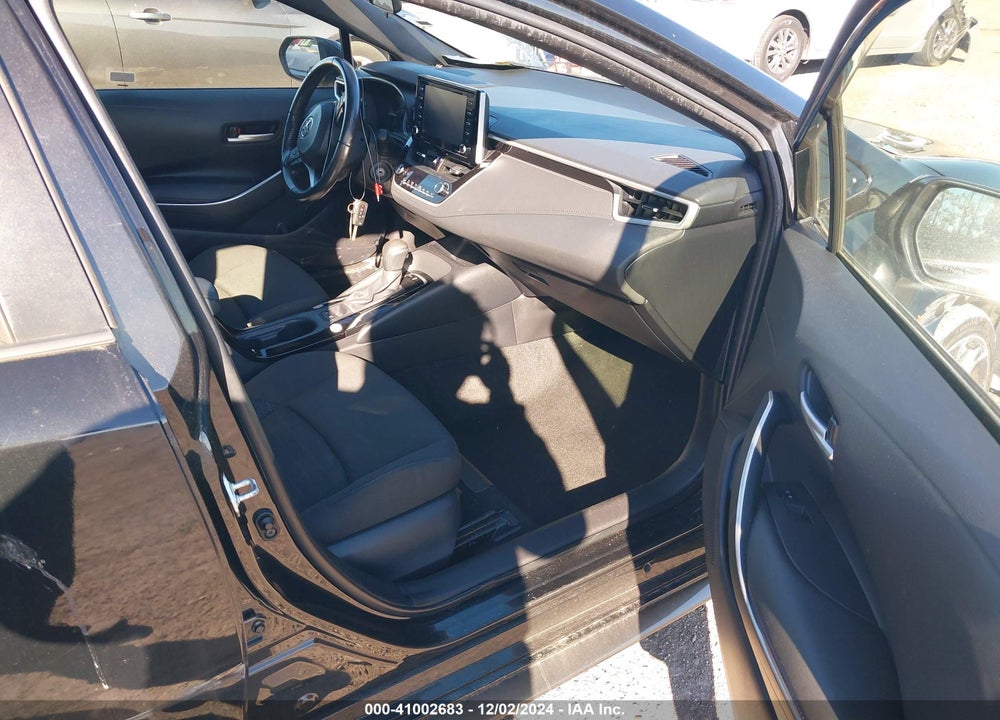 2021 TOYOTA COROLLA SE VIN: JTDS4MCE9MJ065876