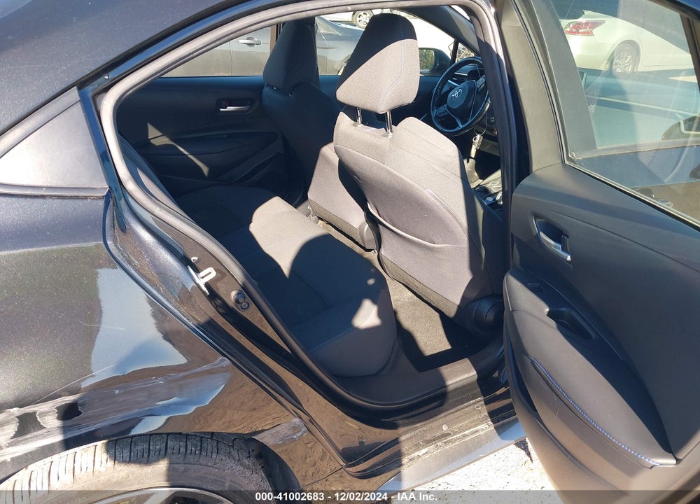 2021 TOYOTA COROLLA SE VIN: JTDS4MCE9MJ065876