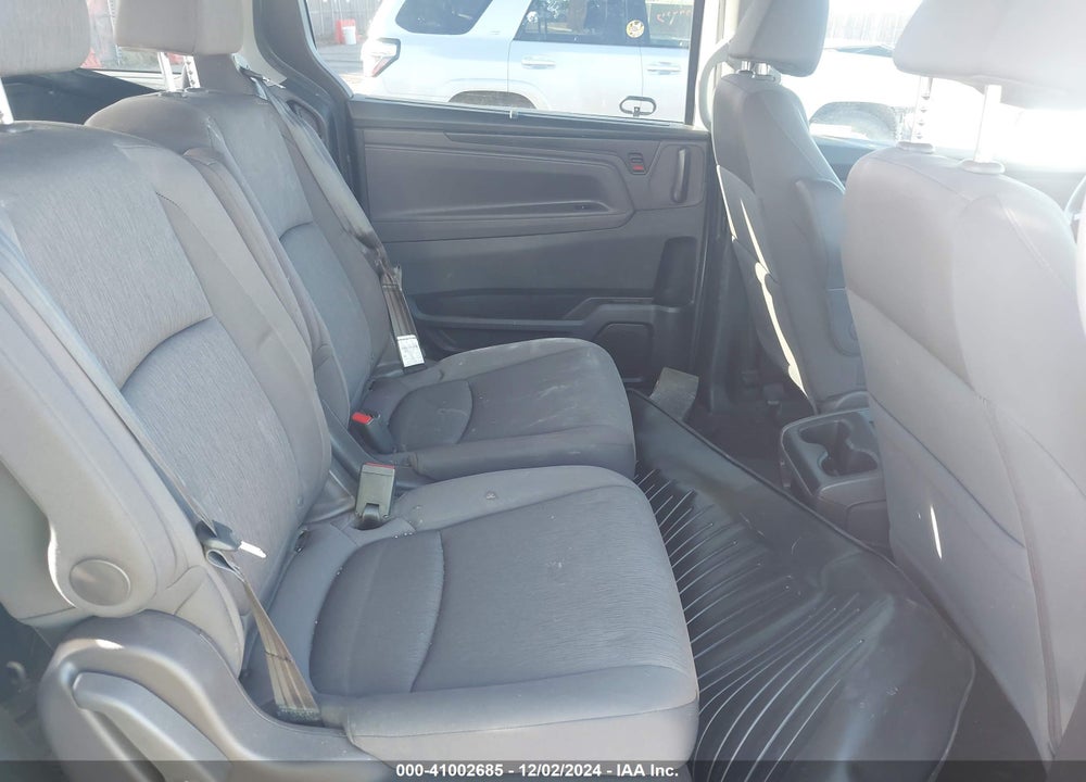 2020 HONDA ODYSSEY EX VIN: 5FNRL6H58LB004143