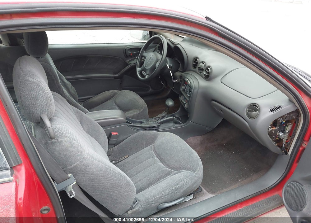 1999 PONTIAC GRAND AM SE1 VIN: 1G2NE12E2XM727640