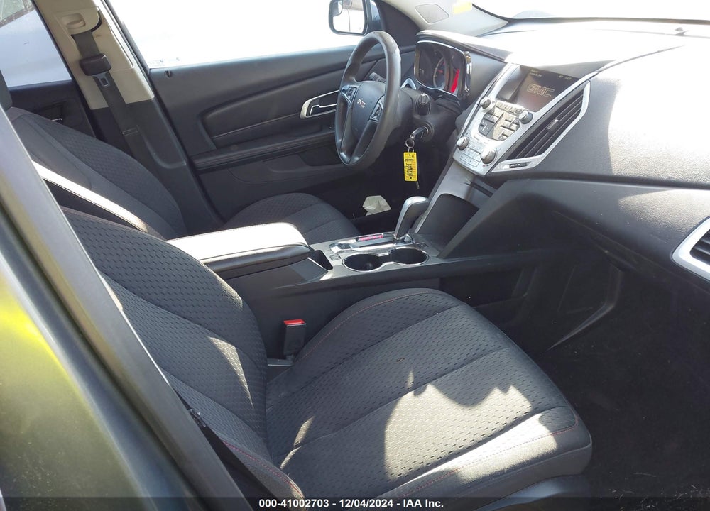 2013 GMC TERRAIN SLE-1 VIN: 2GKALMEKXD6228084