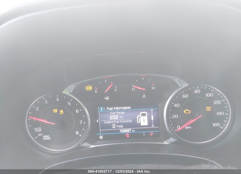 2019 GMC TERRAIN SLE VIN: 3GKALMEV1KL166156