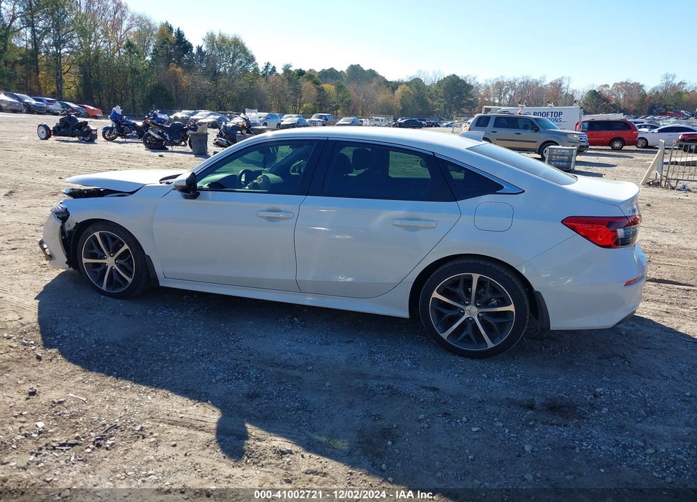 2024 HONDA CIVIC VIN: 2HGFE1F9XRH334862