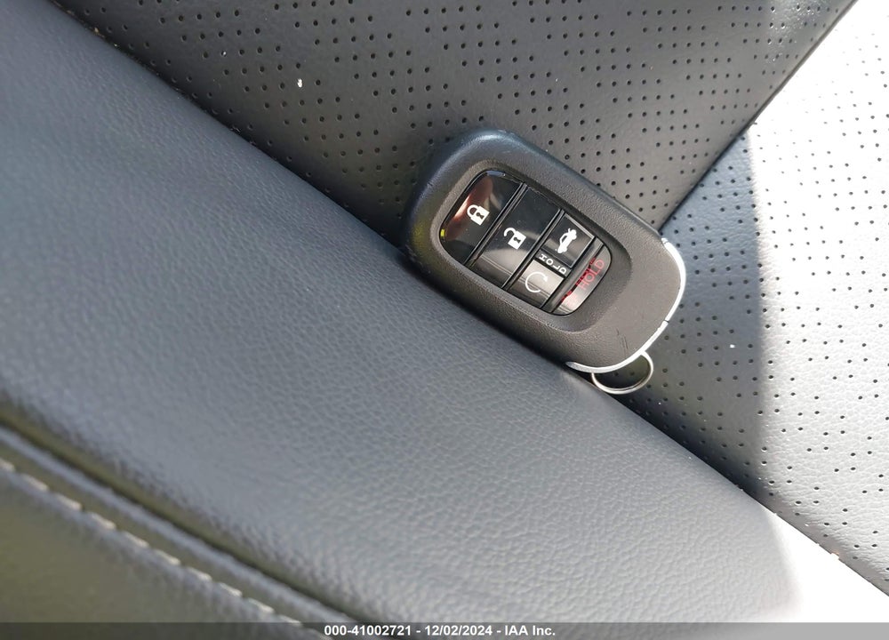 2024 HONDA CIVIC VIN: 2HGFE1F9XRH334862