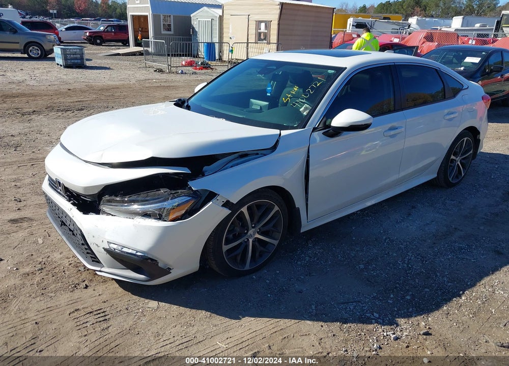 2024 HONDA CIVIC VIN: 2HGFE1F9XRH334862