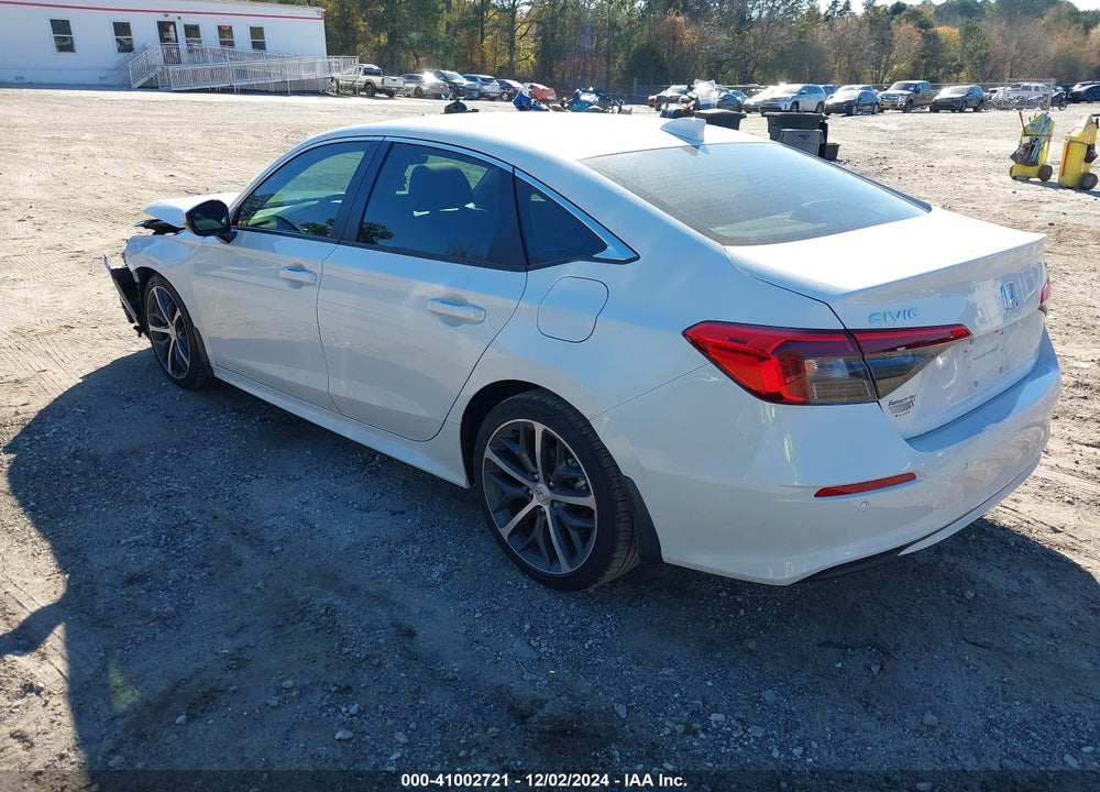 2024 HONDA CIVIC VIN: 2HGFE1F9XRH334862