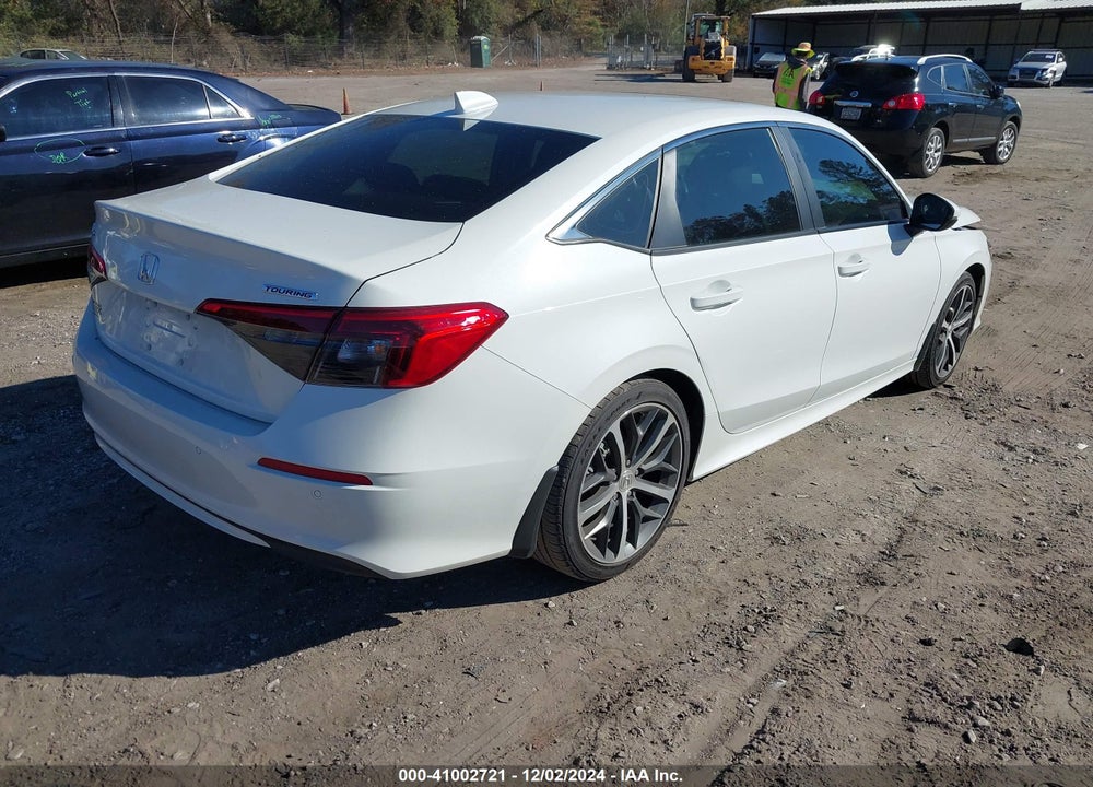 2024 HONDA CIVIC VIN: 2HGFE1F9XRH334862