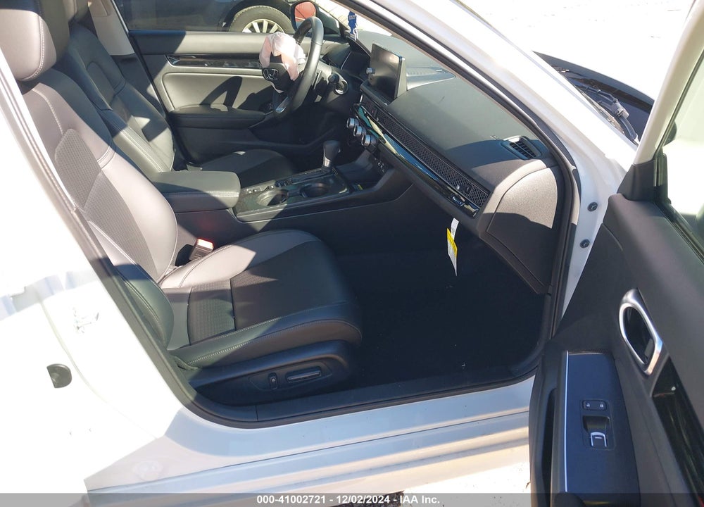 2024 HONDA CIVIC VIN: 2HGFE1F9XRH334862