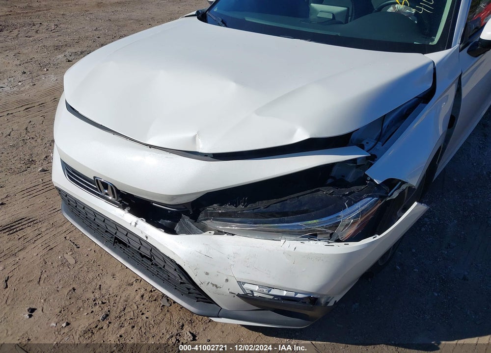 2024 HONDA CIVIC VIN: 2HGFE1F9XRH334862
