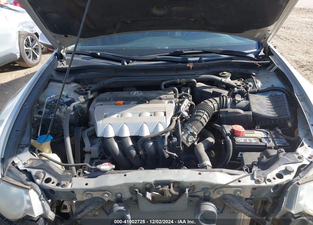 2010 ACURA TSX VIN: JH4CU2F63AC043755