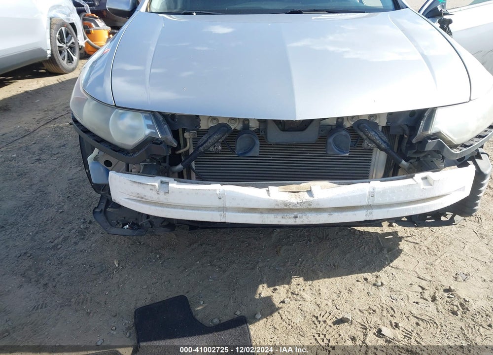 2010 ACURA TSX VIN: JH4CU2F63AC043755