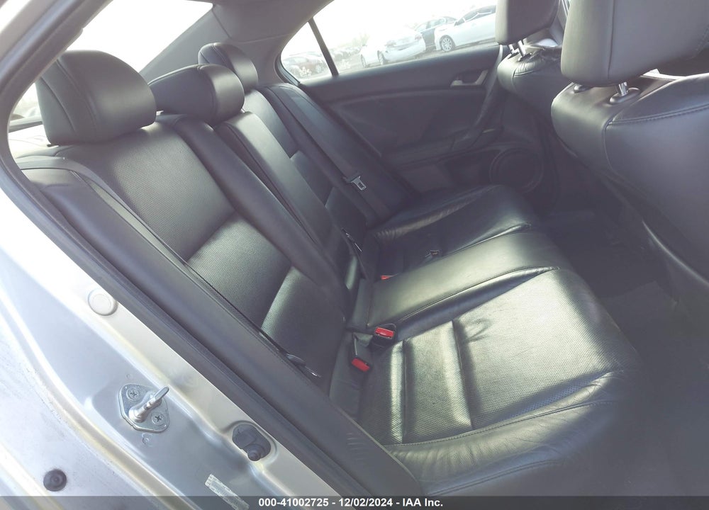 2010 ACURA TSX VIN: JH4CU2F63AC043755