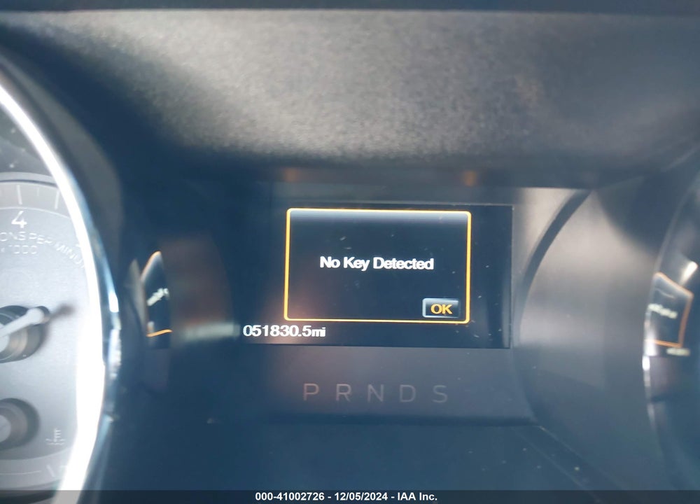 2016 FORD MUSTANG ECOBOOST VIN: 1FA6P8TH4G5257347