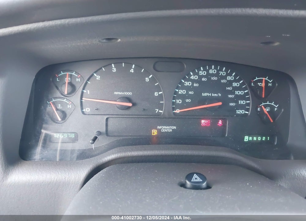 2003 DODGE DURANGO SLT PLUS VIN: 1D4HS58N43F564152
