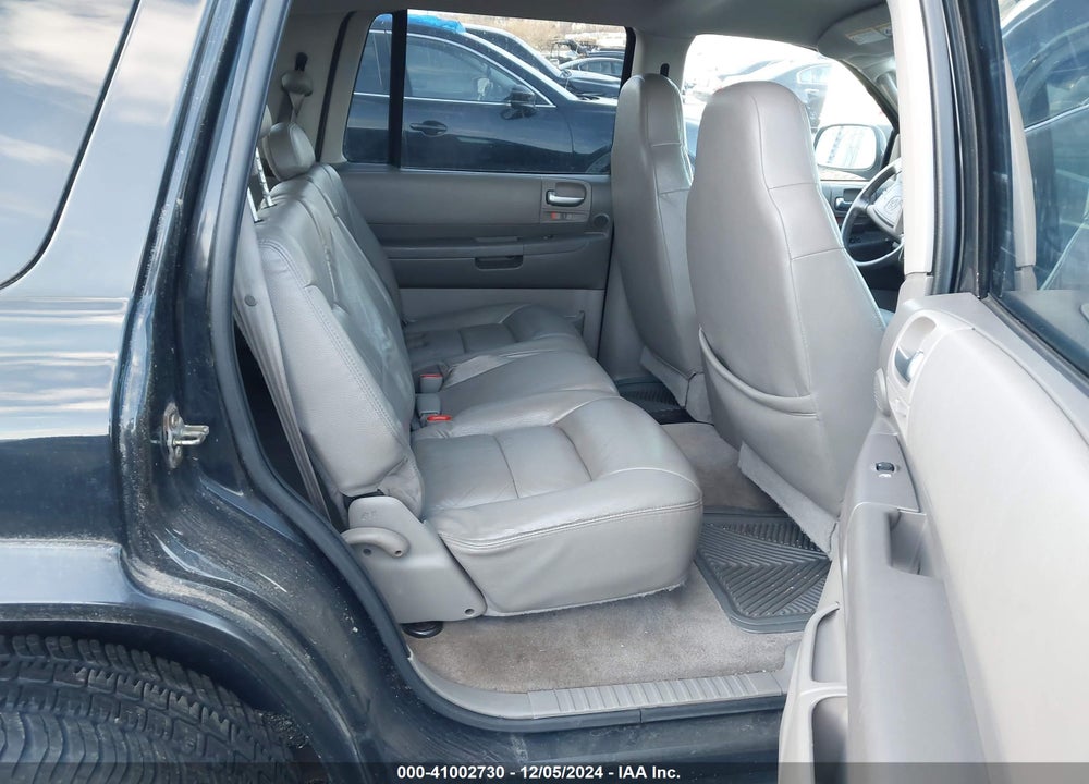 2003 DODGE DURANGO SLT PLUS VIN: 1D4HS58N43F564152
