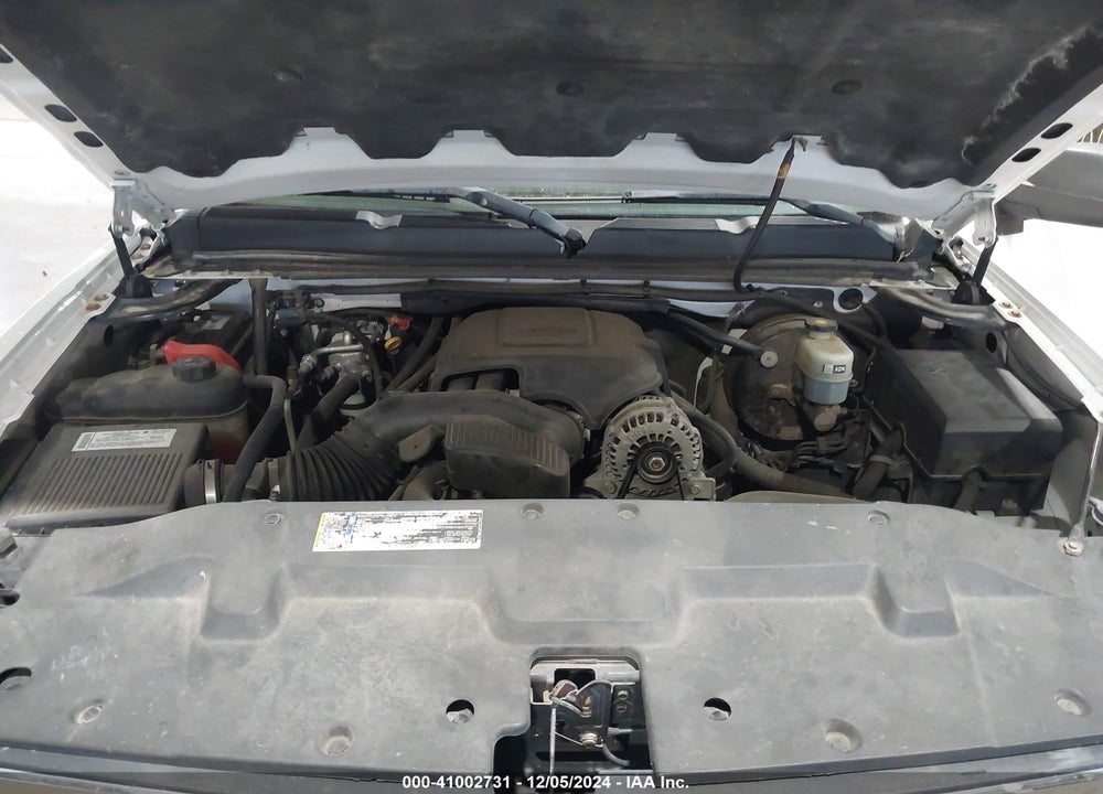 2008 CHEVROLET SILVERADO 1500 LT1 VIN: 1GCEK19048Z265259