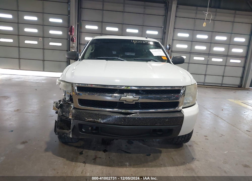 2008 CHEVROLET SILVERADO 1500 LT1 VIN: 1GCEK19048Z265259