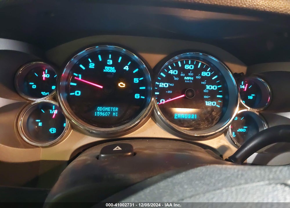 2008 CHEVROLET SILVERADO 1500 LT1 VIN: 1GCEK19048Z265259