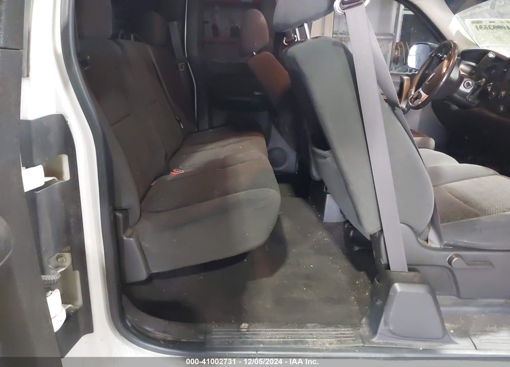 2008 CHEVROLET SILVERADO 1500 LT1 VIN: 1GCEK19048Z265259