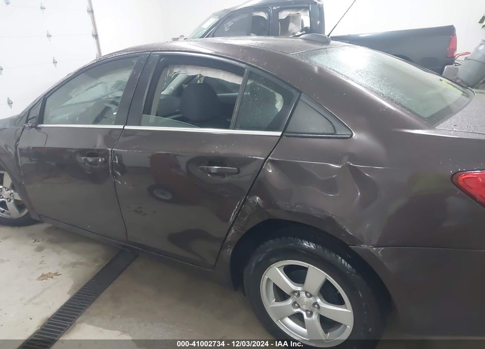2015 CHEVROLET CRUZE 1LT AUTO VIN: 1G1PC5SB1F7119959