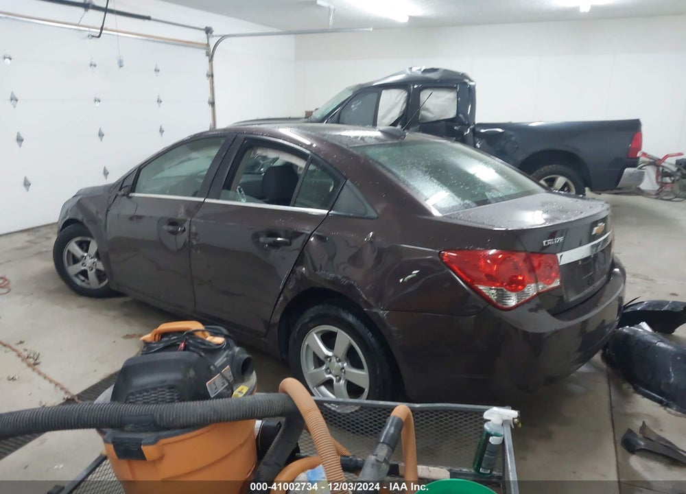 2015 CHEVROLET CRUZE 1LT AUTO VIN: 1G1PC5SB1F7119959