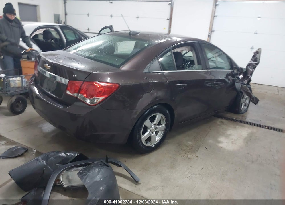 2015 CHEVROLET CRUZE 1LT AUTO VIN: 1G1PC5SB1F7119959