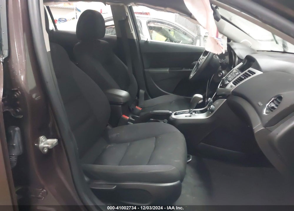 2015 CHEVROLET CRUZE 1LT AUTO VIN: 1G1PC5SB1F7119959