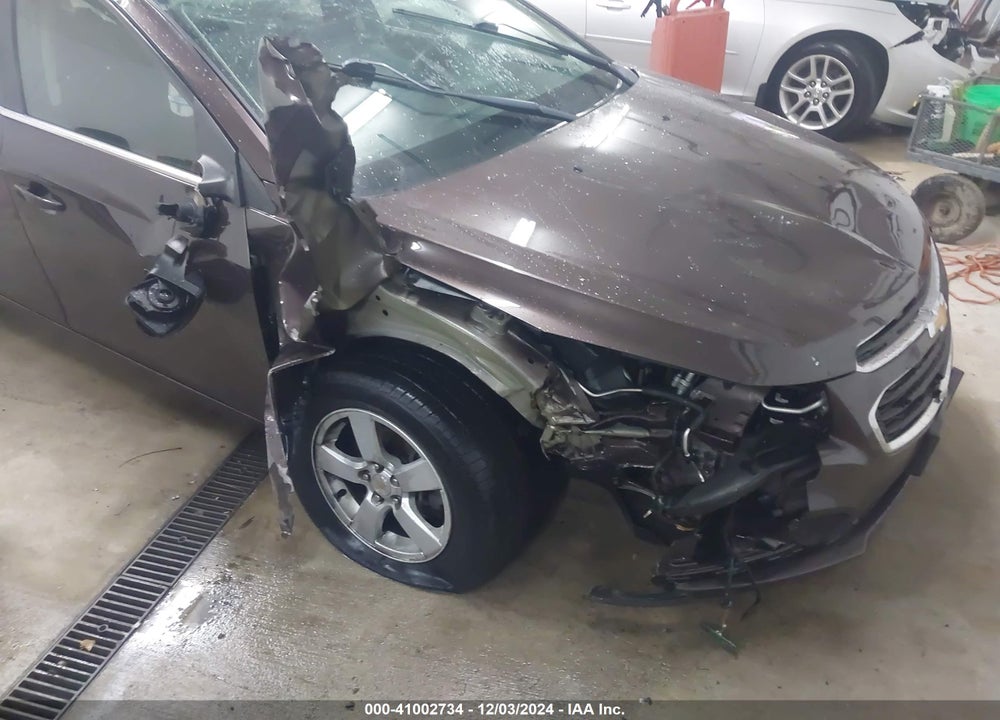 2015 CHEVROLET CRUZE 1LT AUTO VIN: 1G1PC5SB1F7119959