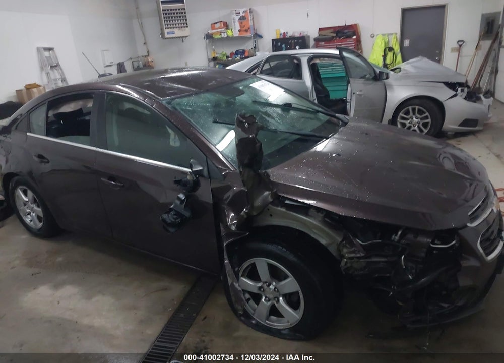 2015 CHEVROLET CRUZE 1LT AUTO VIN: 1G1PC5SB1F7119959