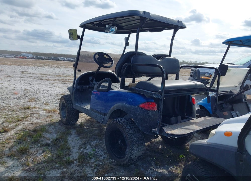 2014 GOLF CART CLUB CAR PRECEDENT VIN: JE1417456283