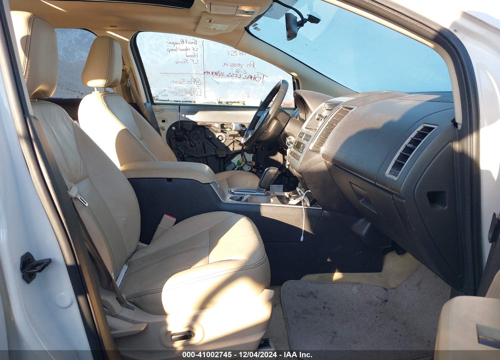 2008 FORD EDGE LIMITED VIN: 2FMDK39C78BB40353