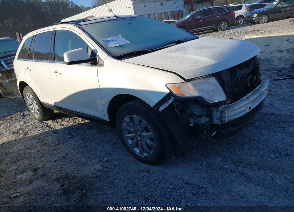 2008 FORD EDGE LIMITED VIN: 2FMDK39C78BB40353