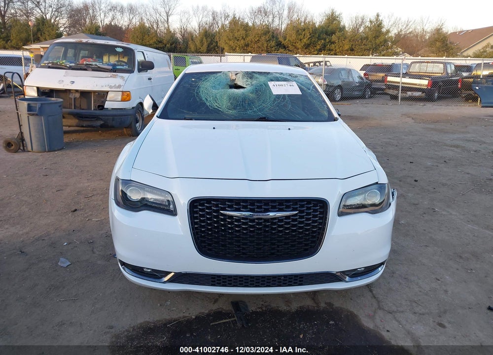 2017 CHRYSLER 300 300S AWD VIN: 2C3CCAGG2HH507054