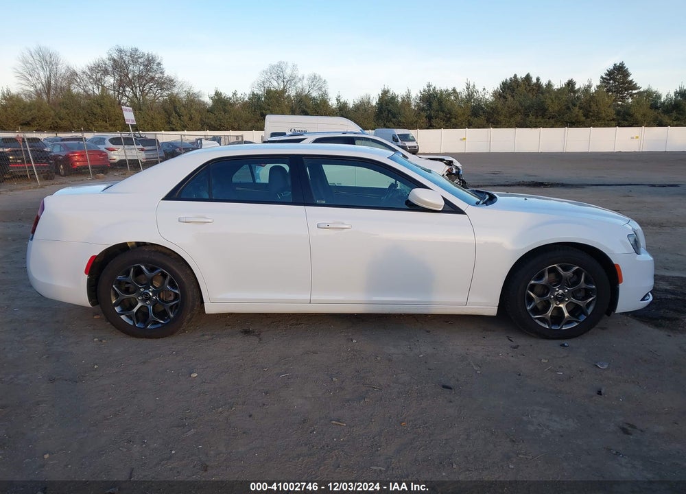 2017 CHRYSLER 300 300S AWD VIN: 2C3CCAGG2HH507054